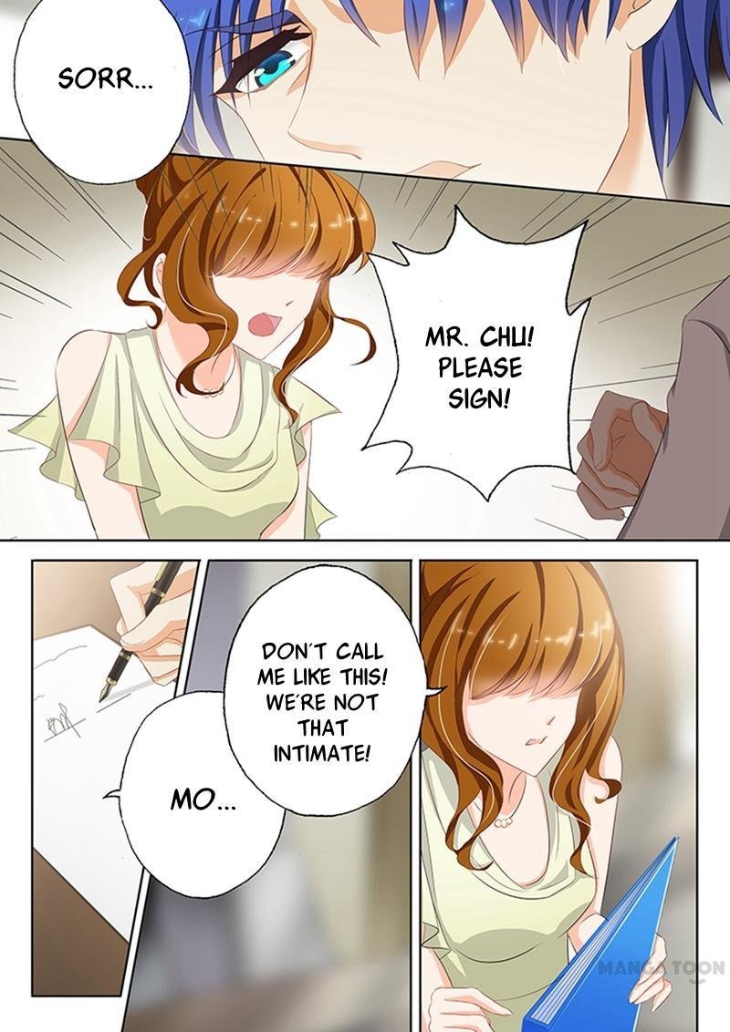 Ex-wife of A Billionaire ( Haomen Tianjia Qianqi ) Chapter 52 - page 3