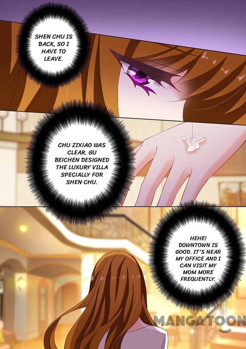 Ex-wife of A Billionaire ( Haomen Tianjia Qianqi ) Chapter 182 - page 2