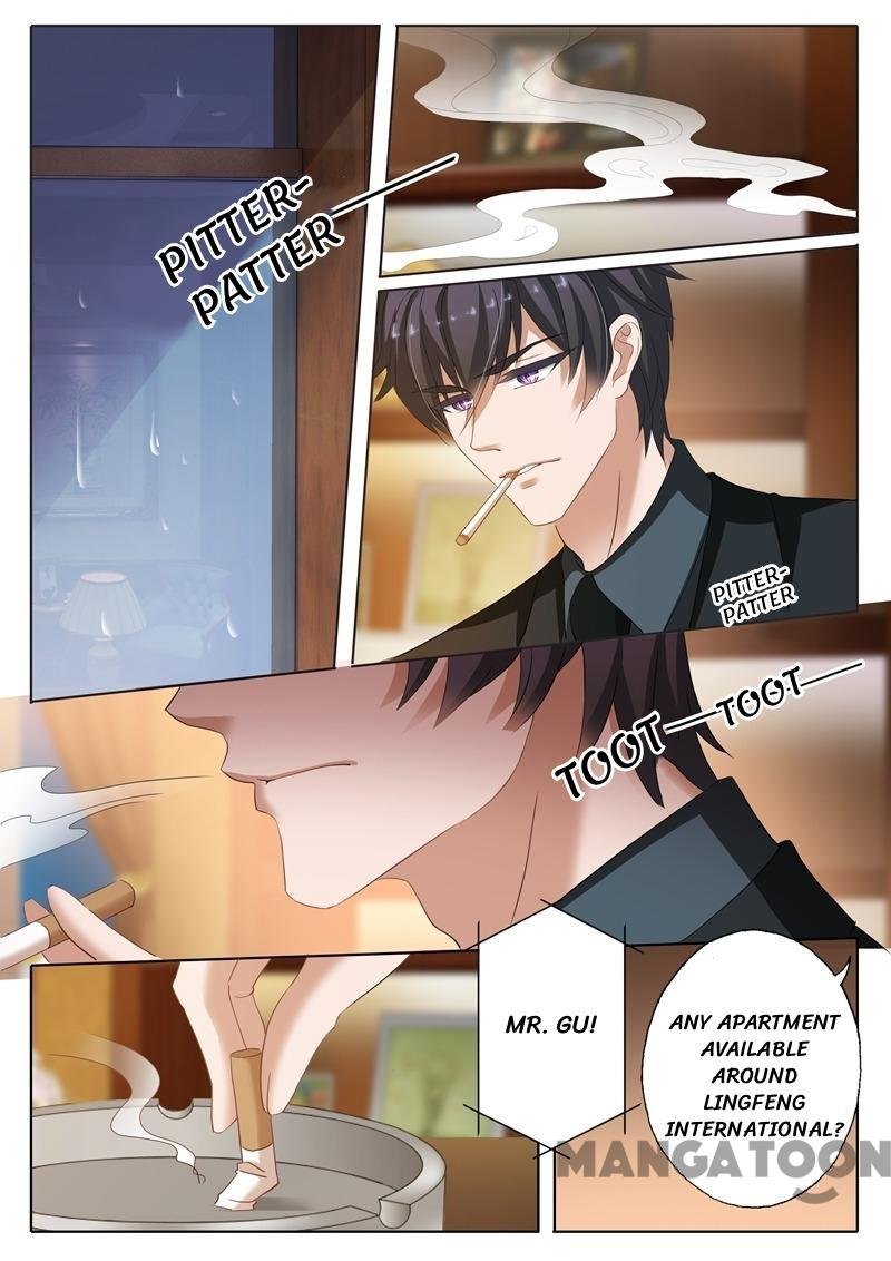Ex-wife of A Billionaire ( Haomen Tianjia Qianqi ) Chapter 182 - page 3