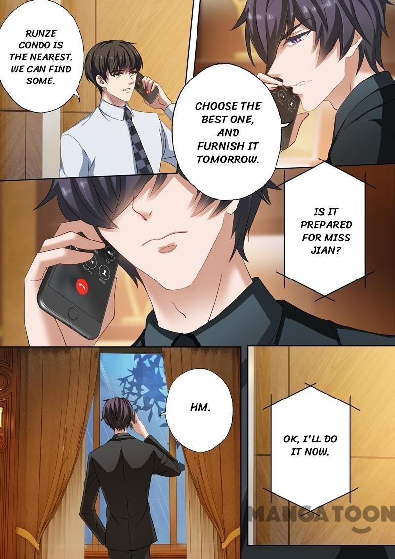Ex-wife of A Billionaire ( Haomen Tianjia Qianqi ) Chapter 182 - page 4