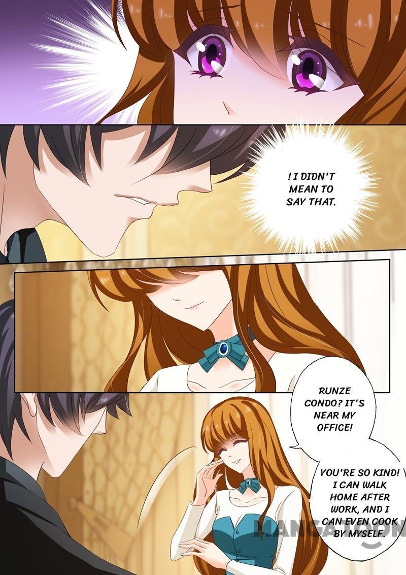 Ex-wife of A Billionaire ( Haomen Tianjia Qianqi ) Chapter 182 - page 6