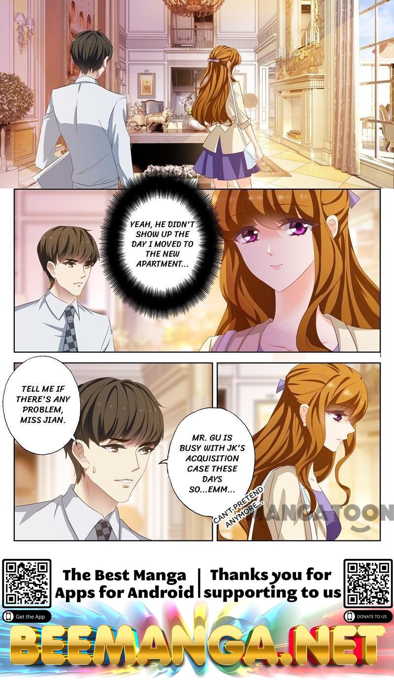 Ex-wife of A Billionaire ( Haomen Tianjia Qianqi ) Chapter 182 - page 9