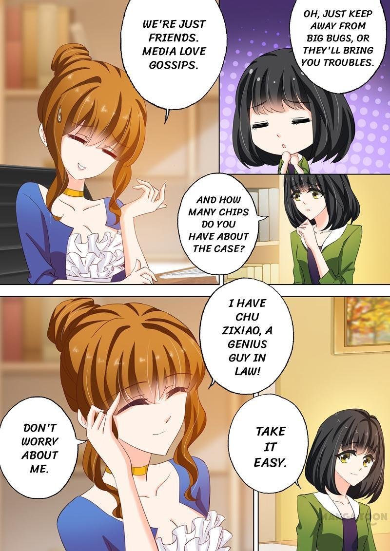 Ex-wife of A Billionaire ( Haomen Tianjia Qianqi ) Chapter 141 - page 2
