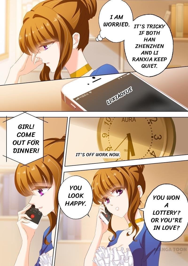 Ex-wife of A Billionaire ( Haomen Tianjia Qianqi ) Chapter 141 - page 3