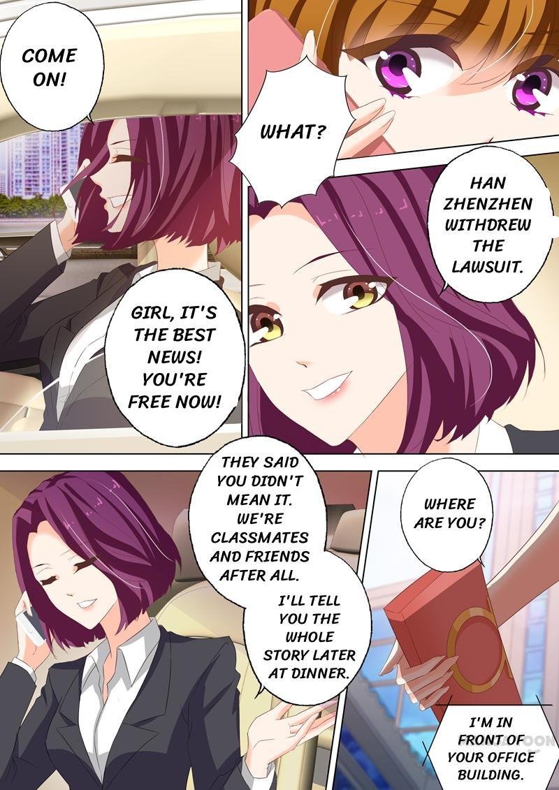 Ex-wife of A Billionaire ( Haomen Tianjia Qianqi ) Chapter 141 - page 4