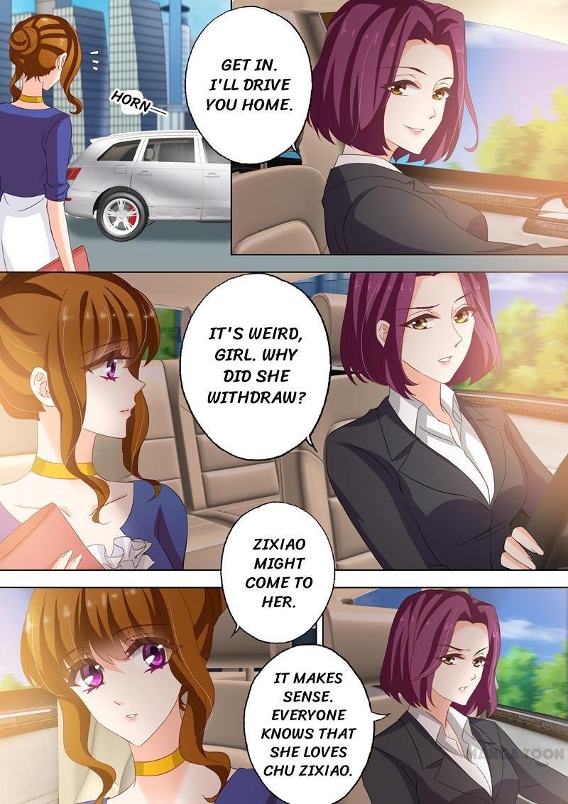 Ex-wife of A Billionaire ( Haomen Tianjia Qianqi ) Chapter 141 - page 5