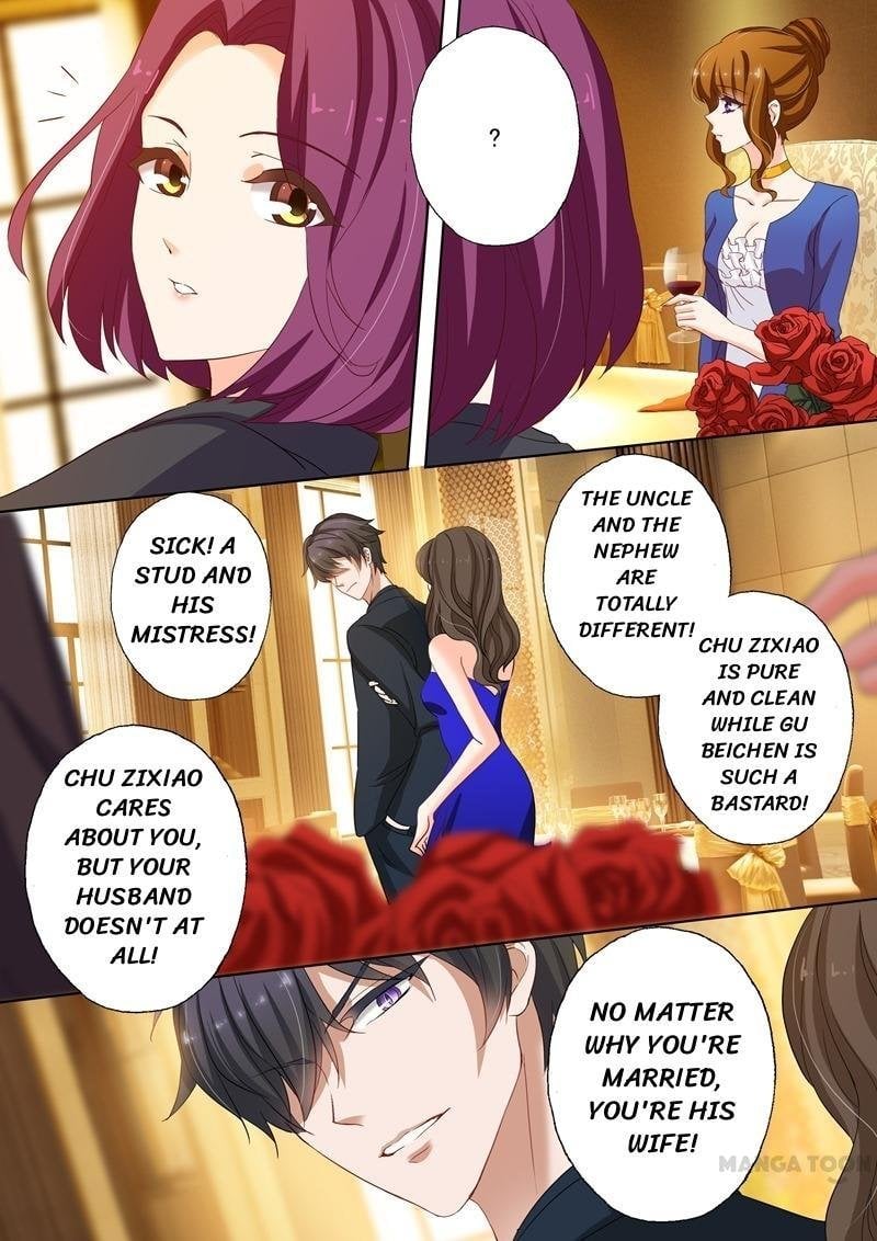 Ex-wife of A Billionaire ( Haomen Tianjia Qianqi ) Chapter 141 - page 8