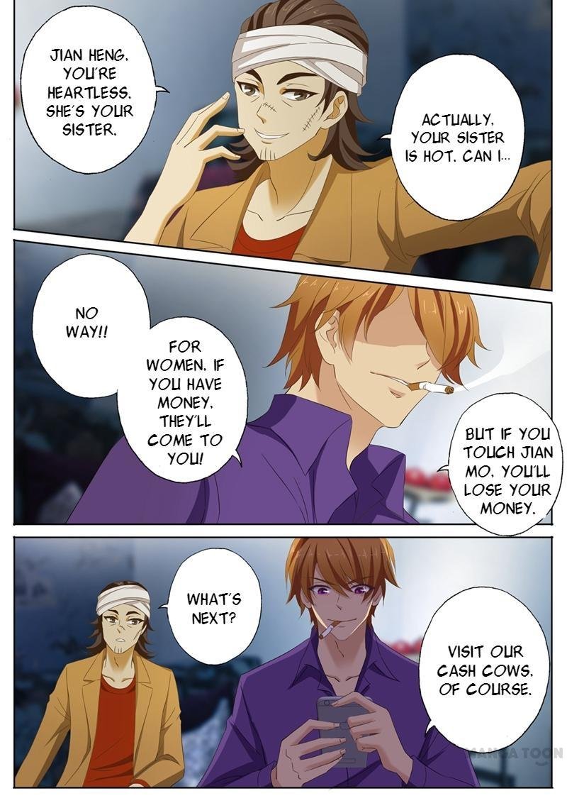 Ex-wife of A Billionaire ( Haomen Tianjia Qianqi ) Chapter 108 - page 8