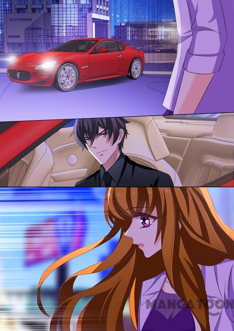Ex-wife of A Billionaire ( Haomen Tianjia Qianqi ) Chapter 226 - page 8