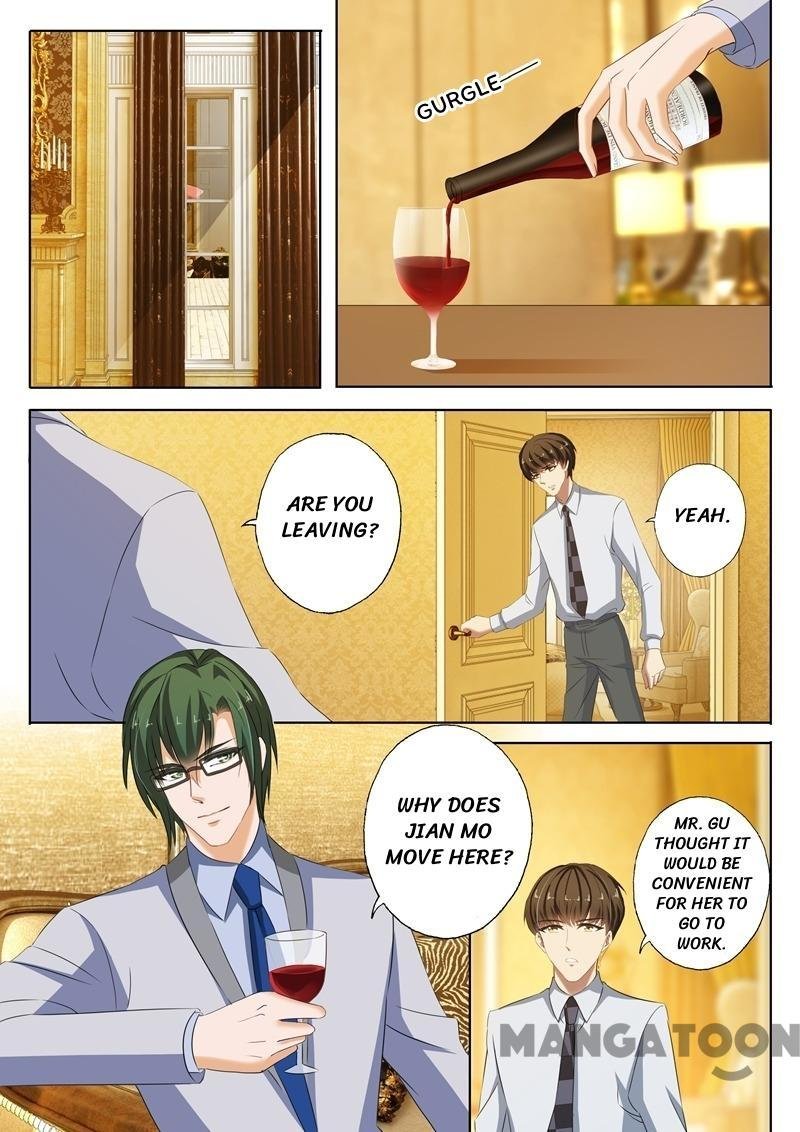 Ex-wife of A Billionaire ( Haomen Tianjia Qianqi ) Chapter 194 - page 3