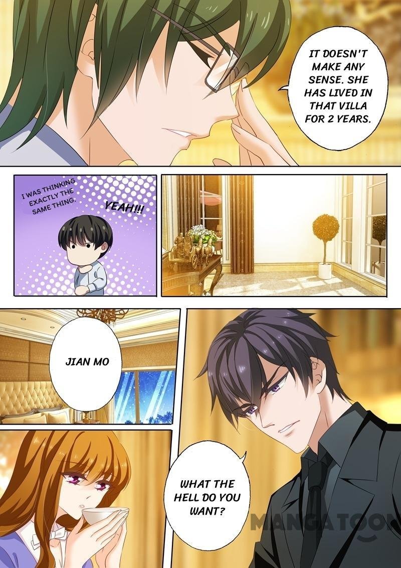 Ex-wife of A Billionaire ( Haomen Tianjia Qianqi ) Chapter 194 - page 4