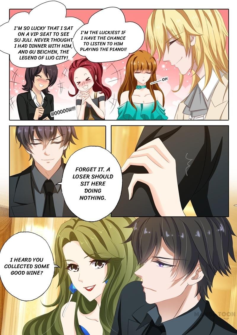 Ex-wife of A Billionaire ( Haomen Tianjia Qianqi ) Chapter 130 - page 2