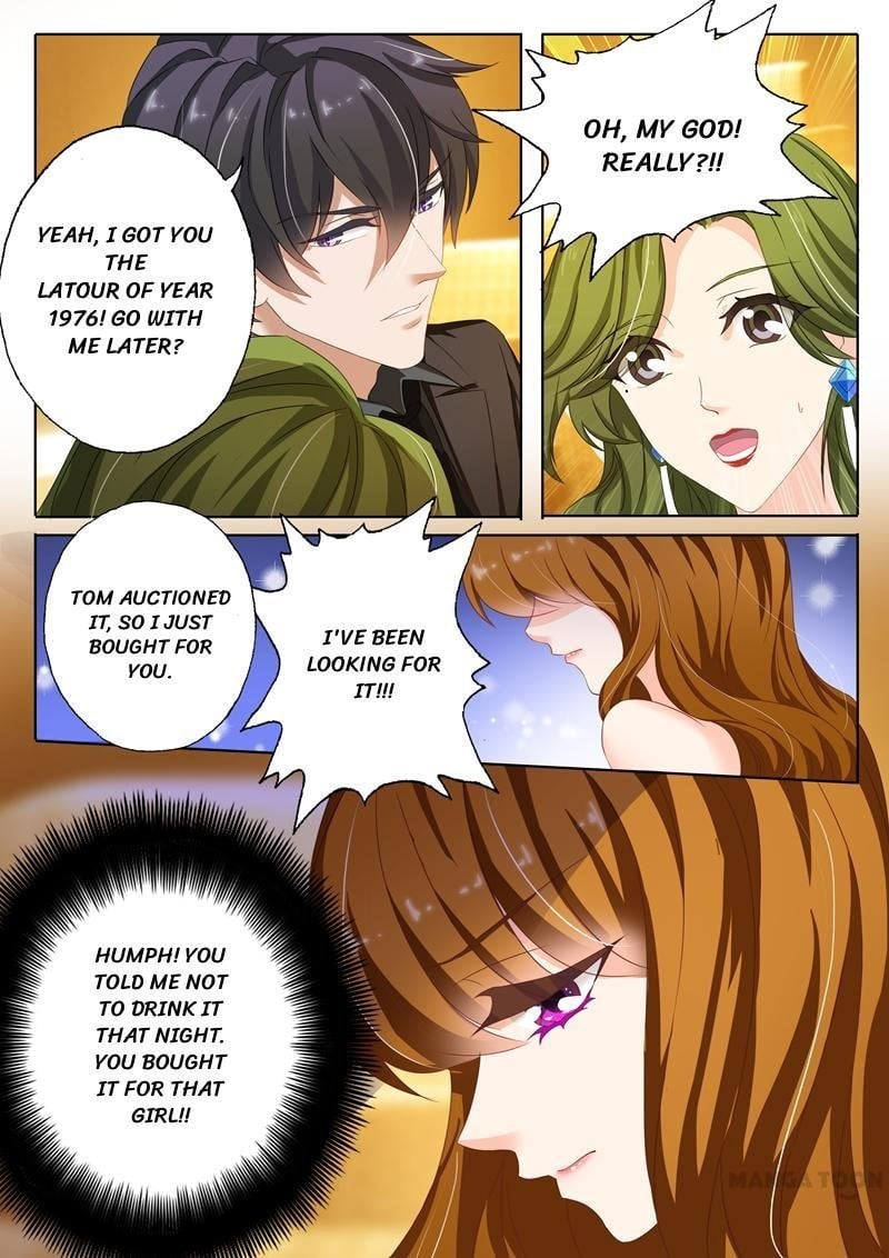 Ex-wife of A Billionaire ( Haomen Tianjia Qianqi ) Chapter 130 - page 3