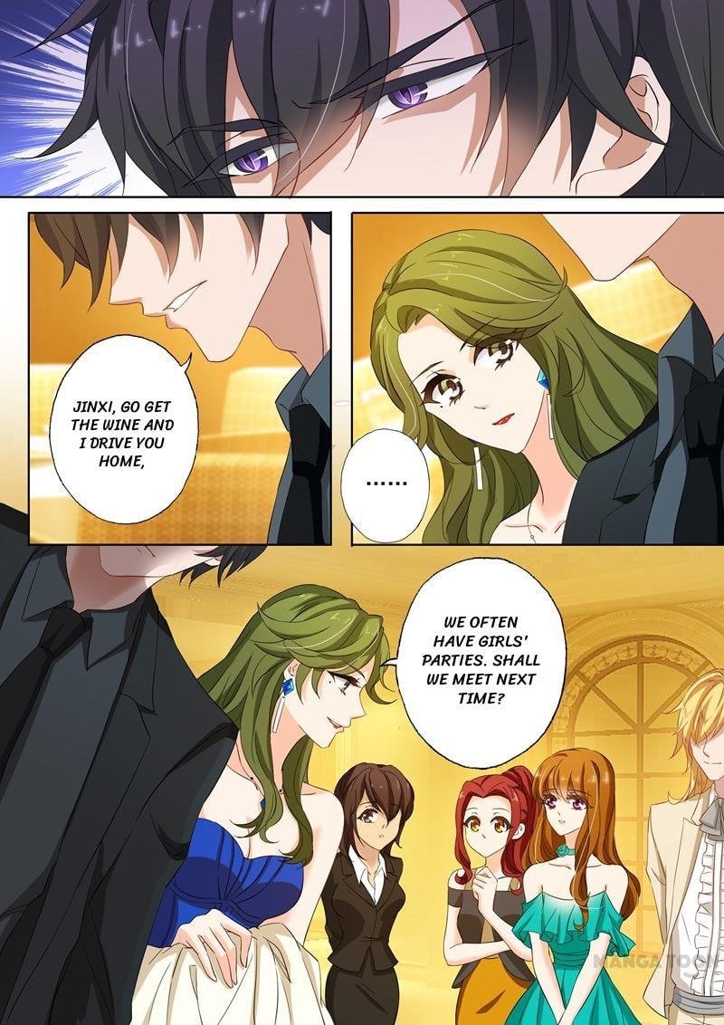 Ex-wife of A Billionaire ( Haomen Tianjia Qianqi ) Chapter 130 - page 5