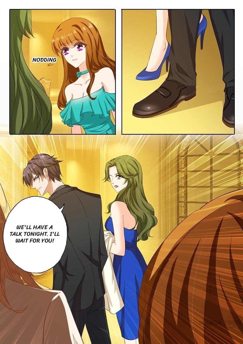 Ex-wife of A Billionaire ( Haomen Tianjia Qianqi ) Chapter 130 - page 6