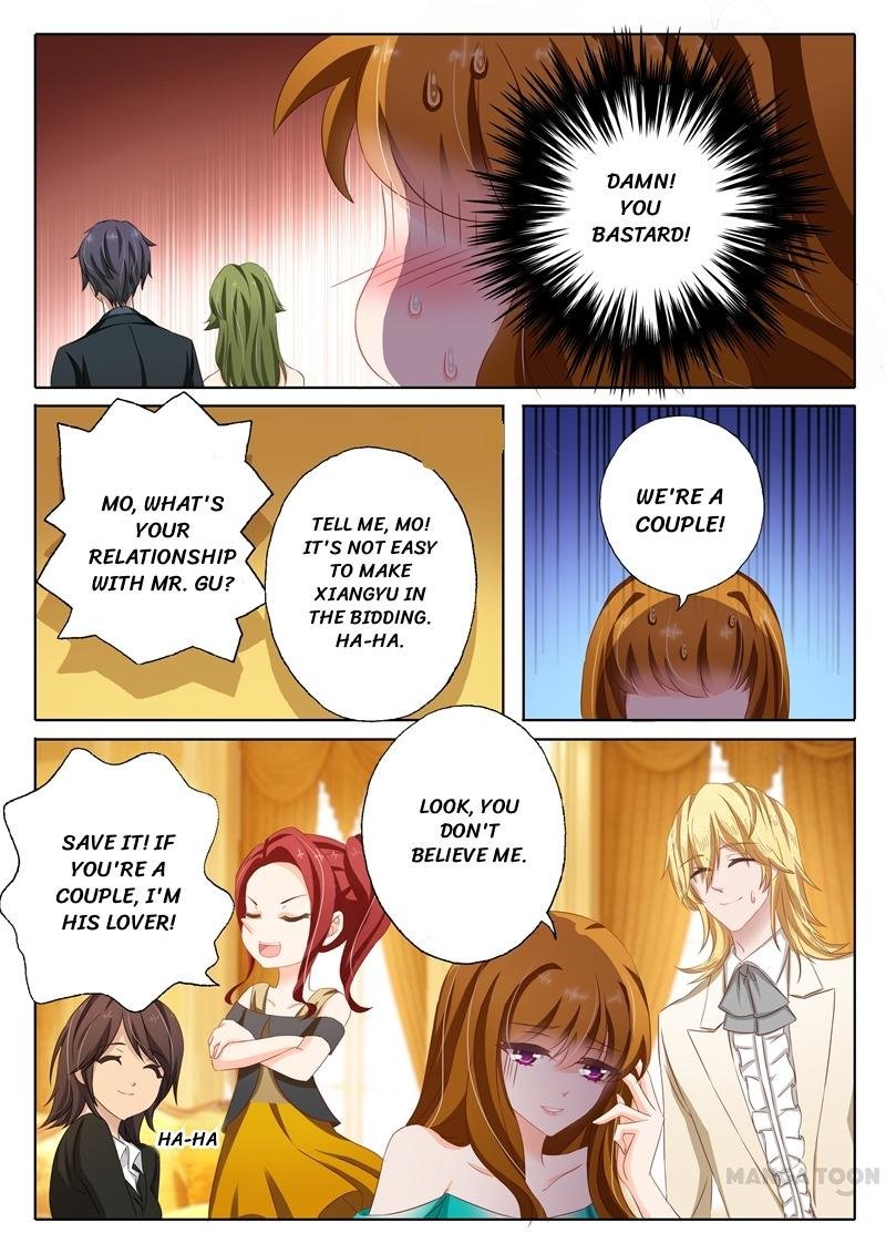 Ex-wife of A Billionaire ( Haomen Tianjia Qianqi ) Chapter 130 - page 7