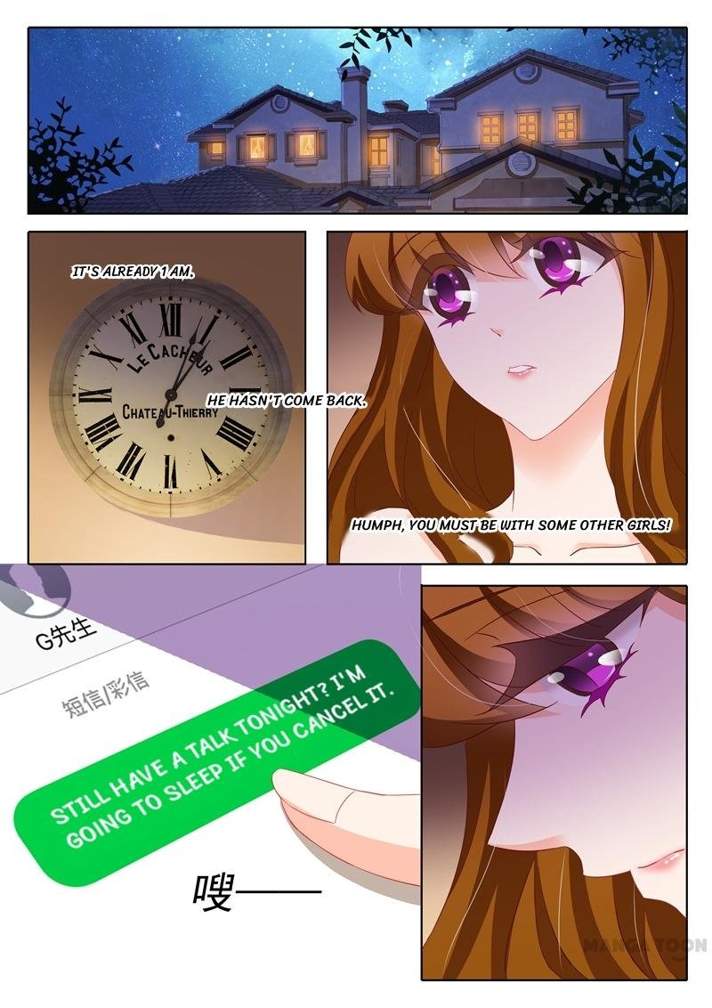 Ex-wife of A Billionaire ( Haomen Tianjia Qianqi ) Chapter 130 - page 8
