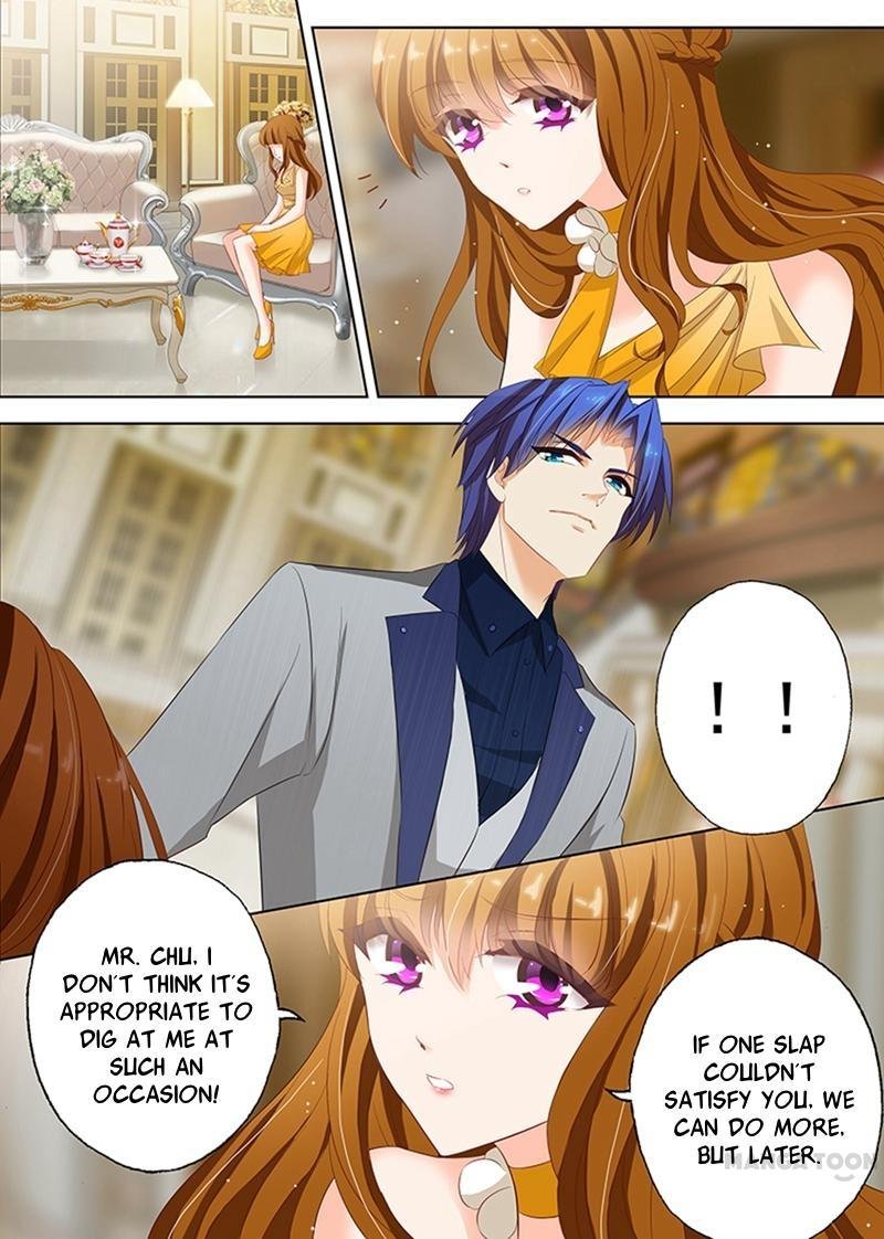 Ex-wife of A Billionaire ( Haomen Tianjia Qianqi ) Chapter 55 - page 3