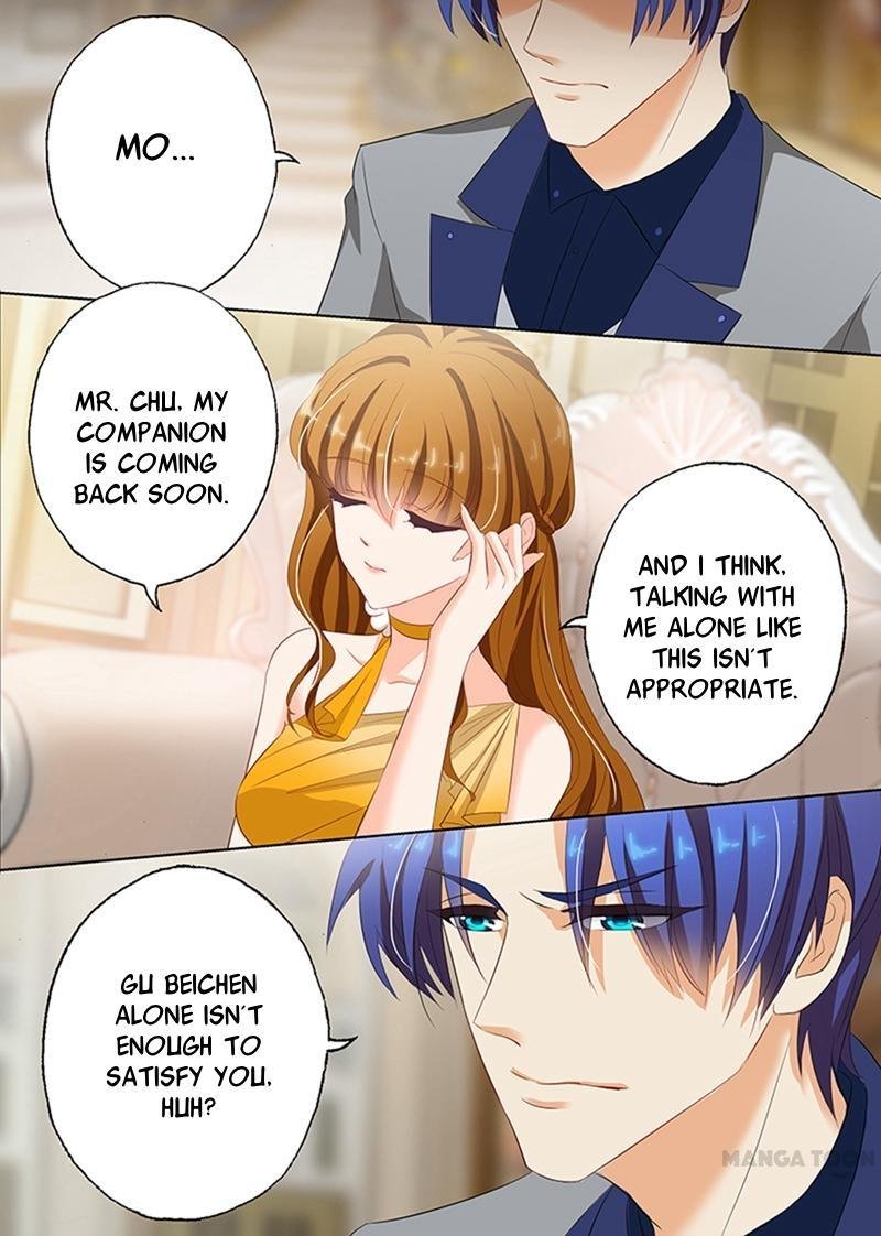 Ex-wife of A Billionaire ( Haomen Tianjia Qianqi ) Chapter 55 - page 4