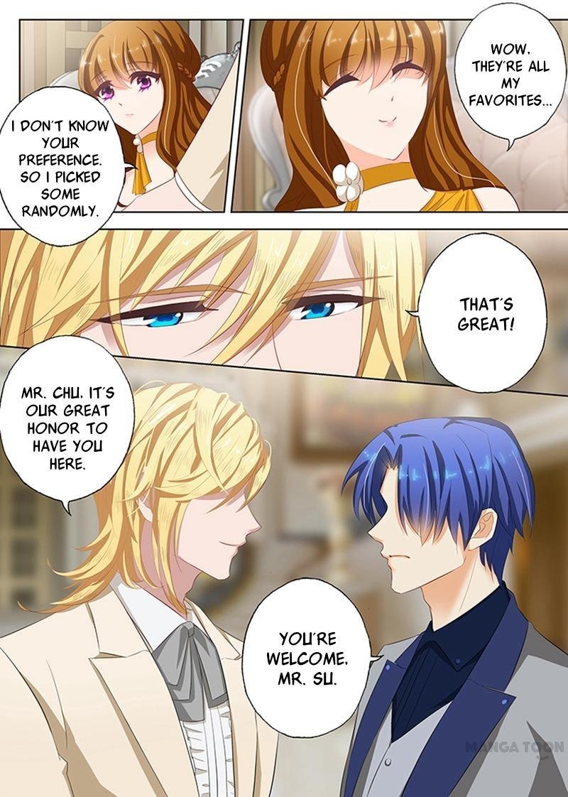 Ex-wife of A Billionaire ( Haomen Tianjia Qianqi ) Chapter 55 - page 6