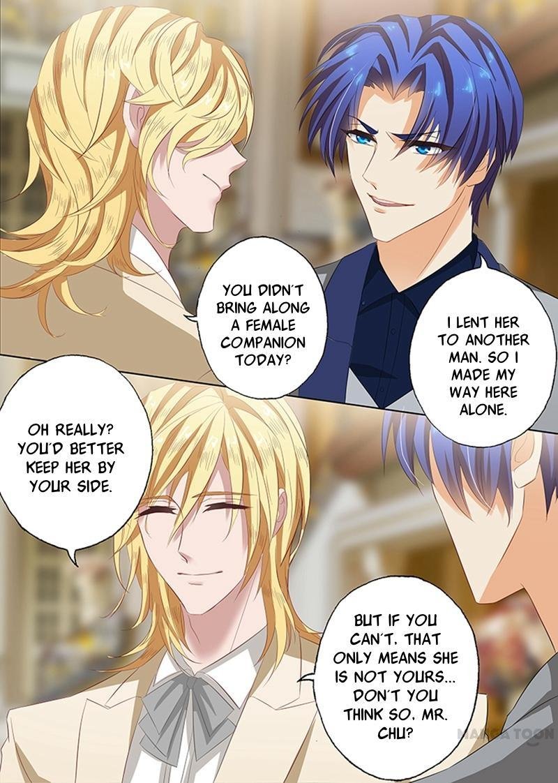Ex-wife of A Billionaire ( Haomen Tianjia Qianqi ) Chapter 55 - page 7