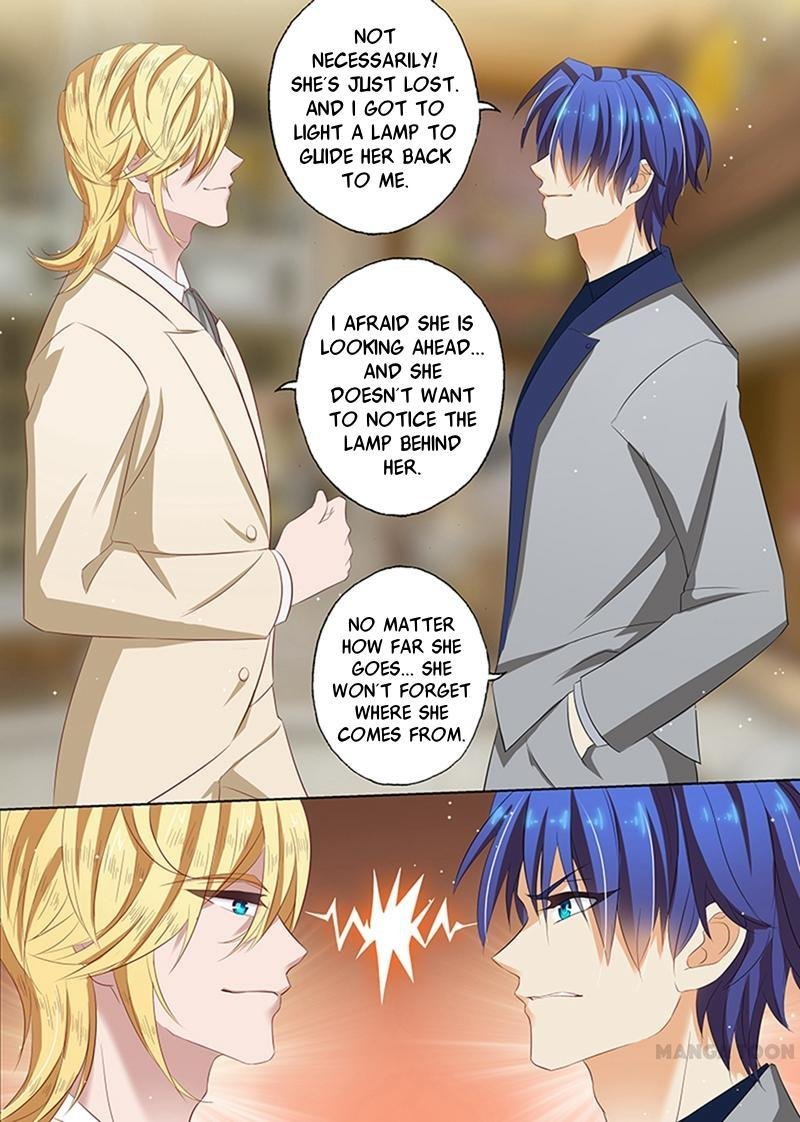 Ex-wife of A Billionaire ( Haomen Tianjia Qianqi ) Chapter 55 - page 8