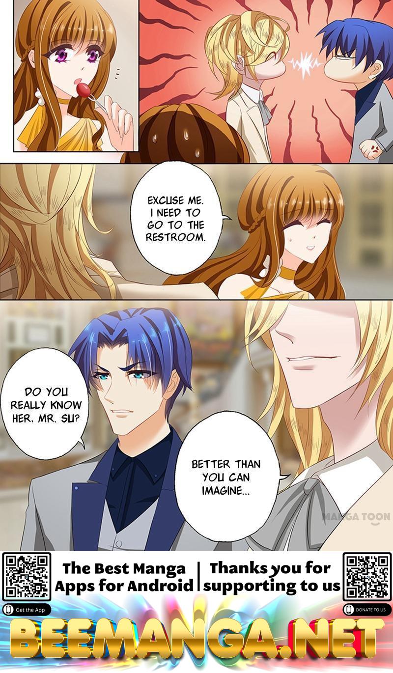 Ex-wife of A Billionaire ( Haomen Tianjia Qianqi ) Chapter 55 - page 9