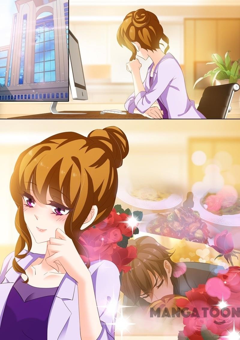 Ex-wife of A Billionaire ( Haomen Tianjia Qianqi ) Chapter 228 - page 3