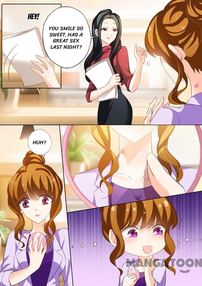 Ex-wife of A Billionaire ( Haomen Tianjia Qianqi ) Chapter 228 - page 4