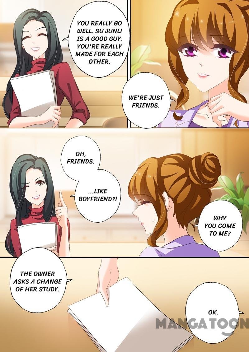 Ex-wife of A Billionaire ( Haomen Tianjia Qianqi ) Chapter 228 - page 5