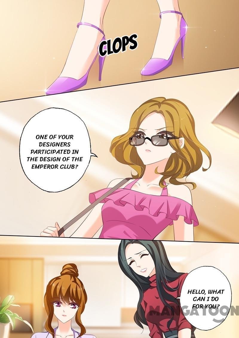 Ex-wife of A Billionaire ( Haomen Tianjia Qianqi ) Chapter 228 - page 6