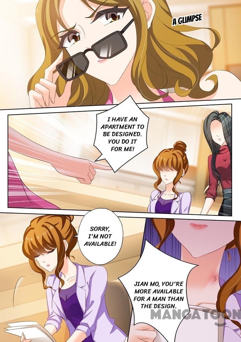 Ex-wife of A Billionaire ( Haomen Tianjia Qianqi ) Chapter 228 - page 7