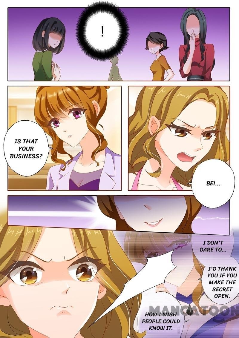 Ex-wife of A Billionaire ( Haomen Tianjia Qianqi ) Chapter 228 - page 8