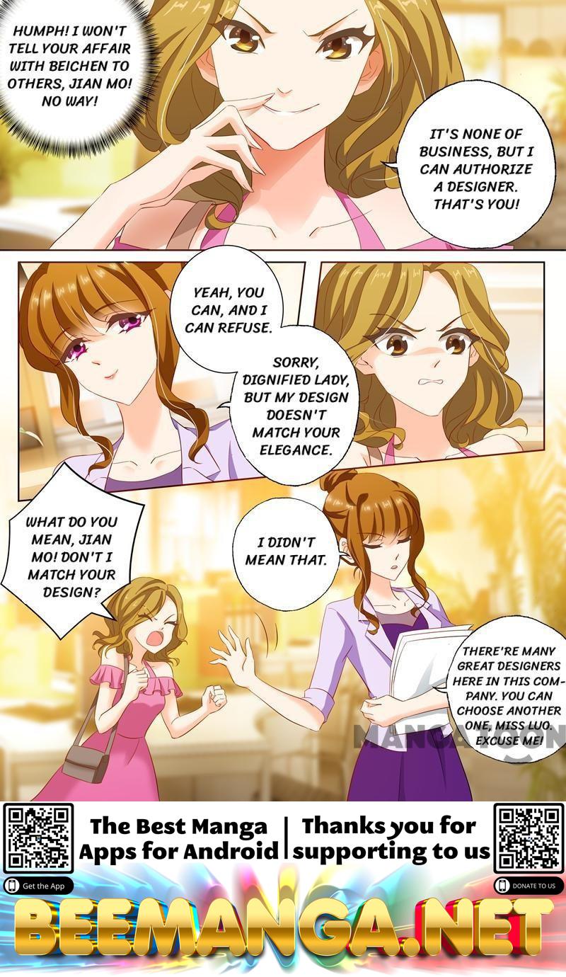 Ex-wife of A Billionaire ( Haomen Tianjia Qianqi ) Chapter 228 - page 9