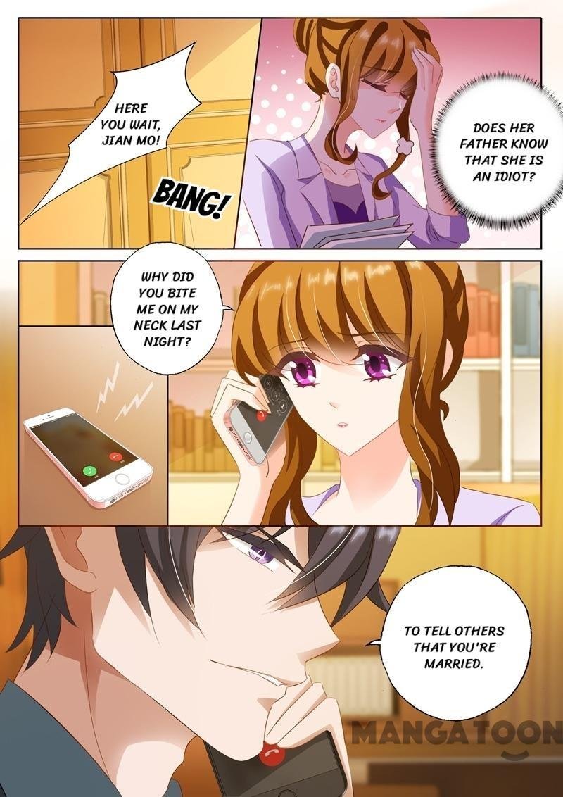 Ex-wife of A Billionaire ( Haomen Tianjia Qianqi ) Chapter 229 - page 2