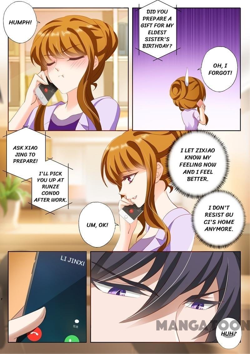 Ex-wife of A Billionaire ( Haomen Tianjia Qianqi ) Chapter 229 - page 3