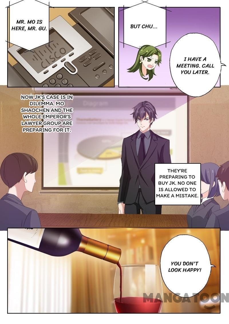Ex-wife of A Billionaire ( Haomen Tianjia Qianqi ) Chapter 229 - page 5