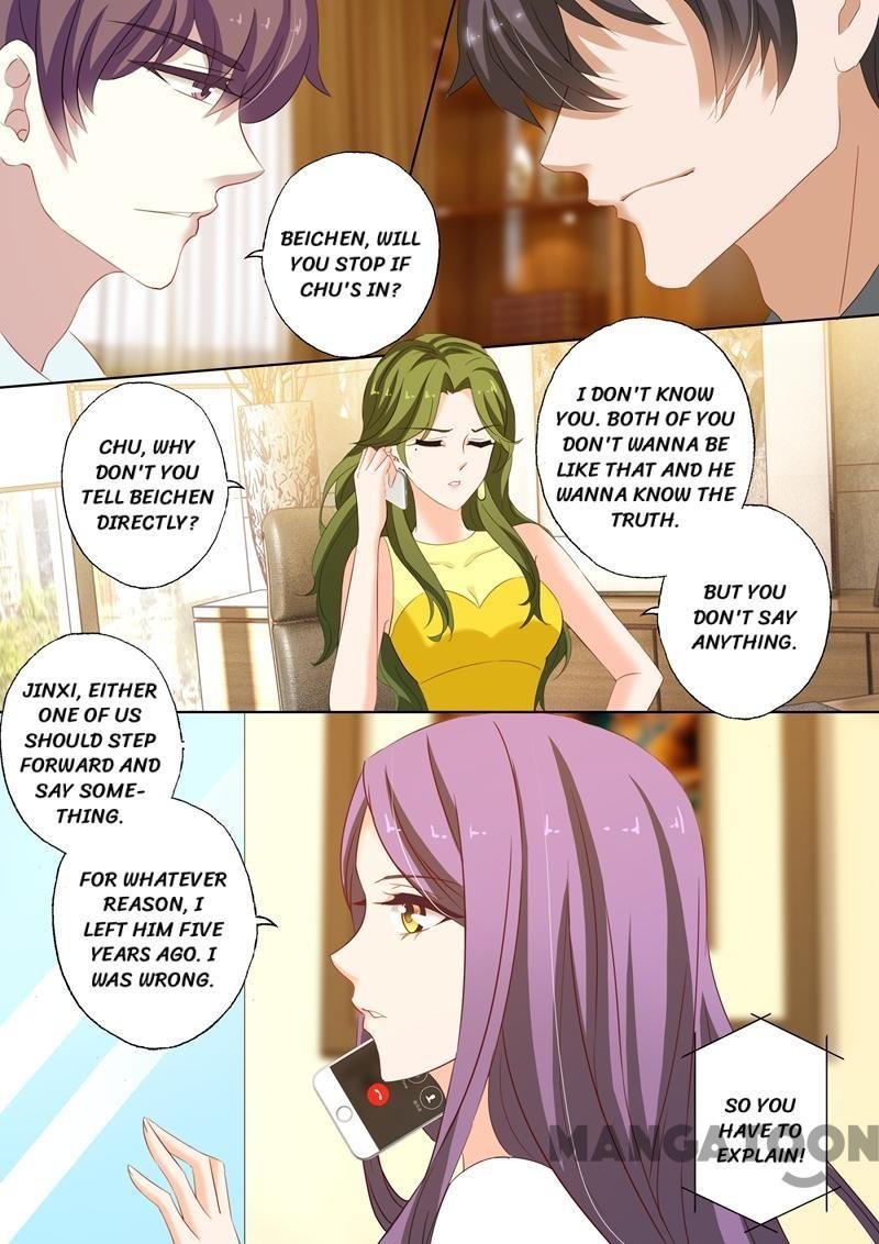 Ex-wife of A Billionaire ( Haomen Tianjia Qianqi ) Chapter 229 - page 7