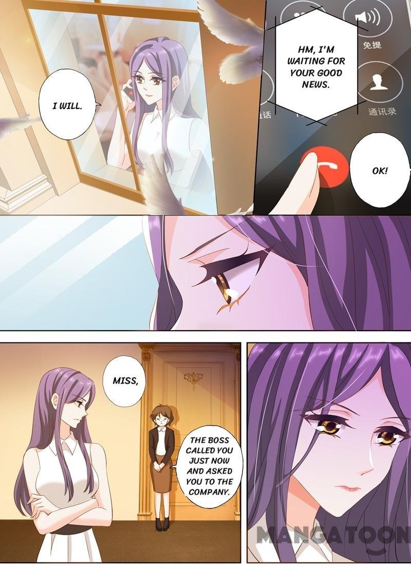 Ex-wife of A Billionaire ( Haomen Tianjia Qianqi ) Chapter 229 - page 8