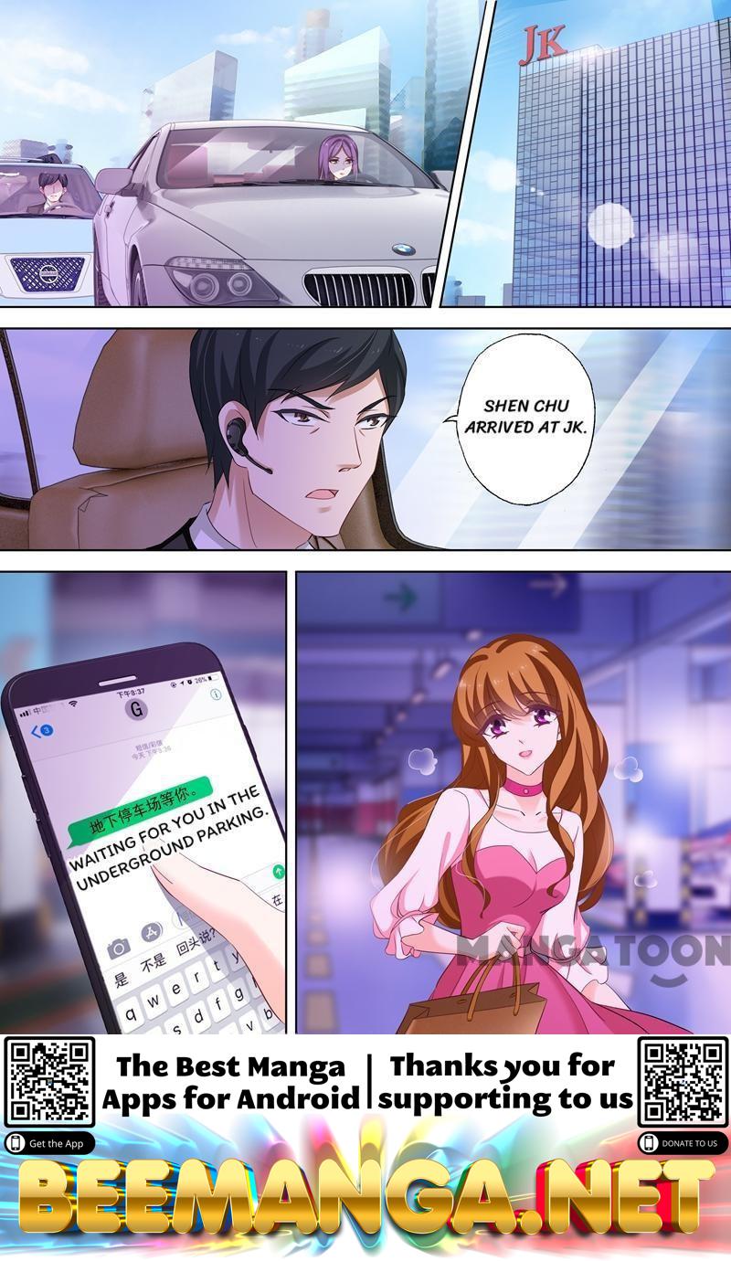 Ex-wife of A Billionaire ( Haomen Tianjia Qianqi ) Chapter 229 - page 9