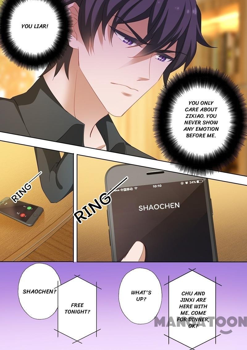 Ex-wife of A Billionaire ( Haomen Tianjia Qianqi ) Chapter 196 - page 5