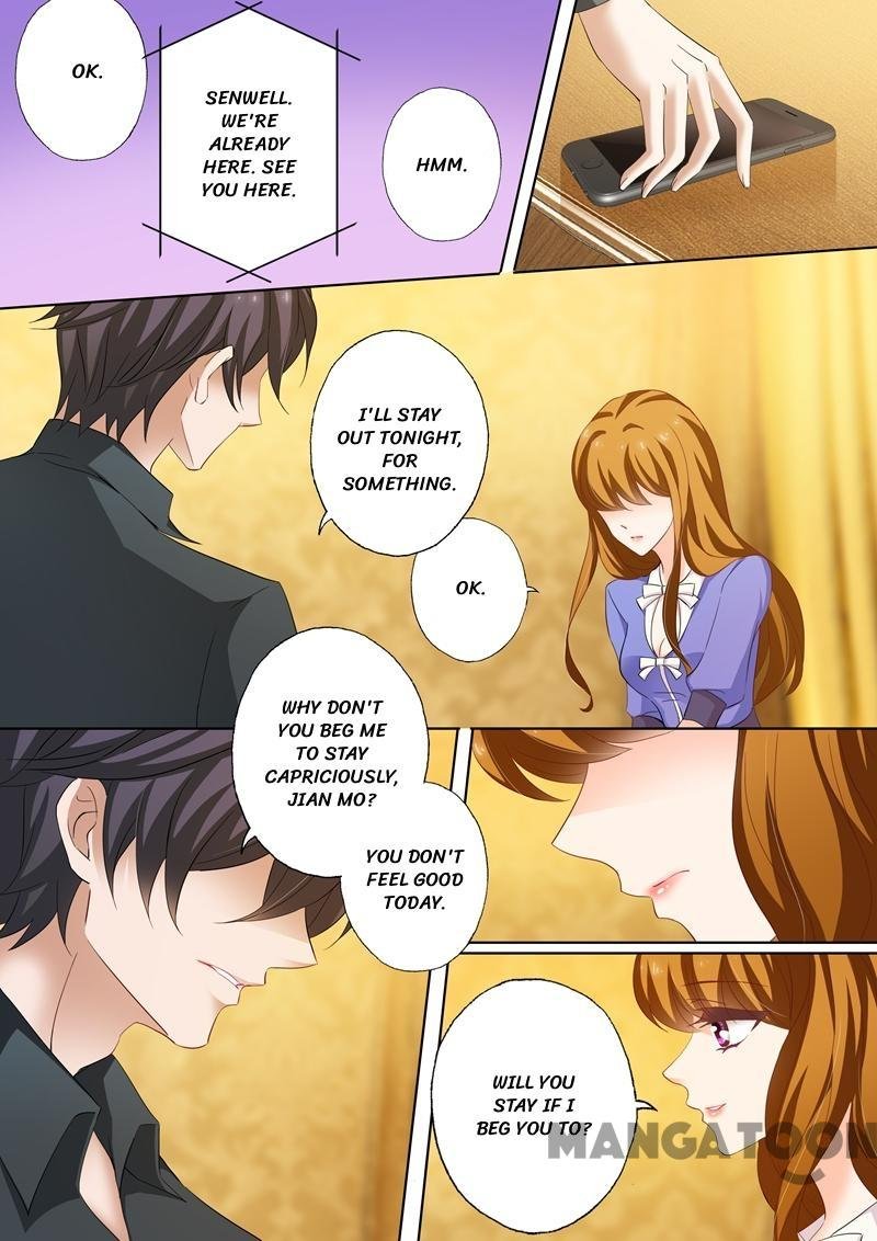 Ex-wife of A Billionaire ( Haomen Tianjia Qianqi ) Chapter 196 - page 6