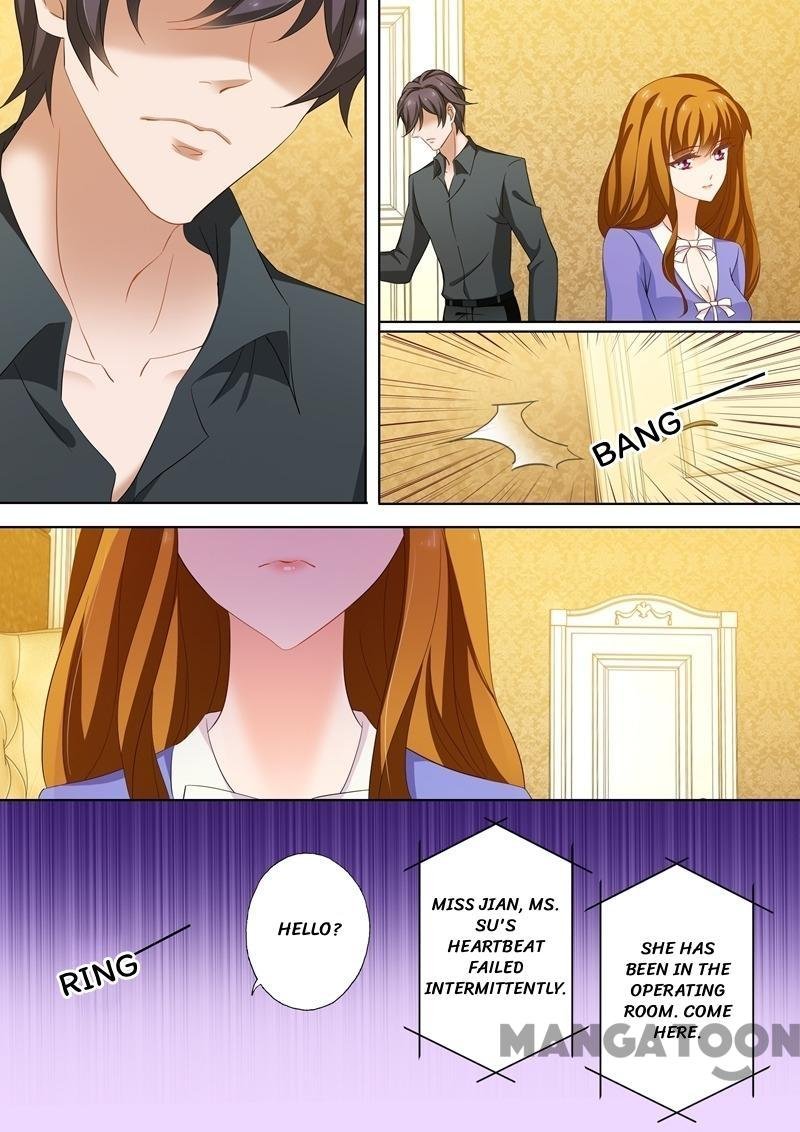 Ex-wife of A Billionaire ( Haomen Tianjia Qianqi ) Chapter 196 - page 8