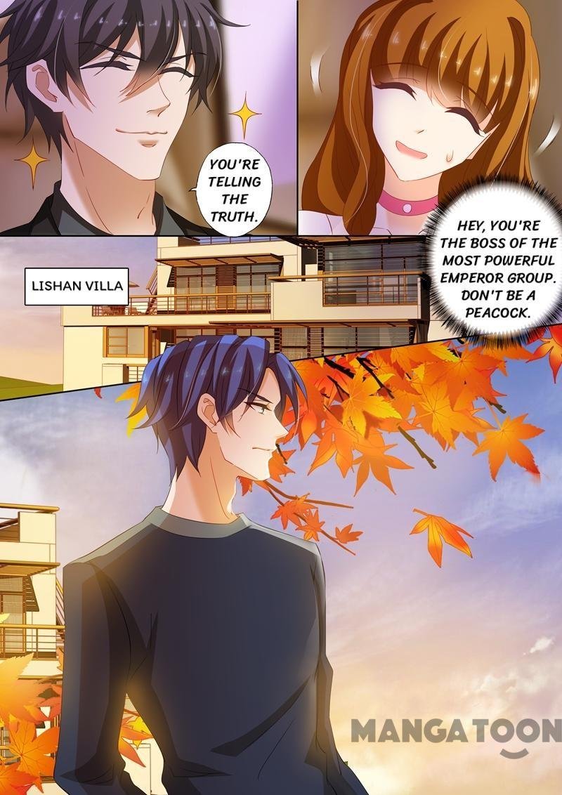 Ex-wife of A Billionaire ( Haomen Tianjia Qianqi ) Chapter 230 - page 4