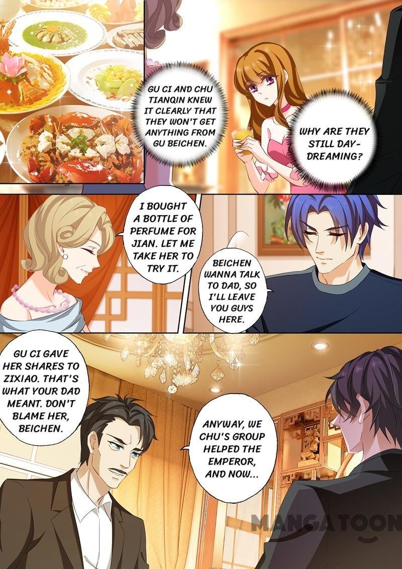 Ex-wife of A Billionaire ( Haomen Tianjia Qianqi ) Chapter 230 - page 6