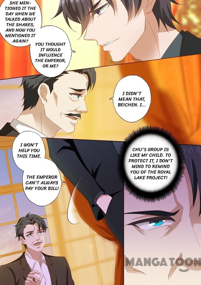 Ex-wife of A Billionaire ( Haomen Tianjia Qianqi ) Chapter 230 - page 7