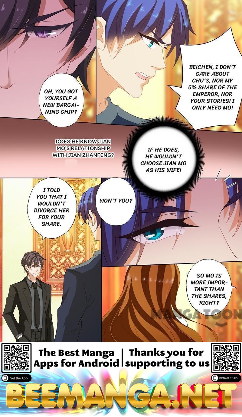 Ex-wife of A Billionaire ( Haomen Tianjia Qianqi ) Chapter 230 - page 9