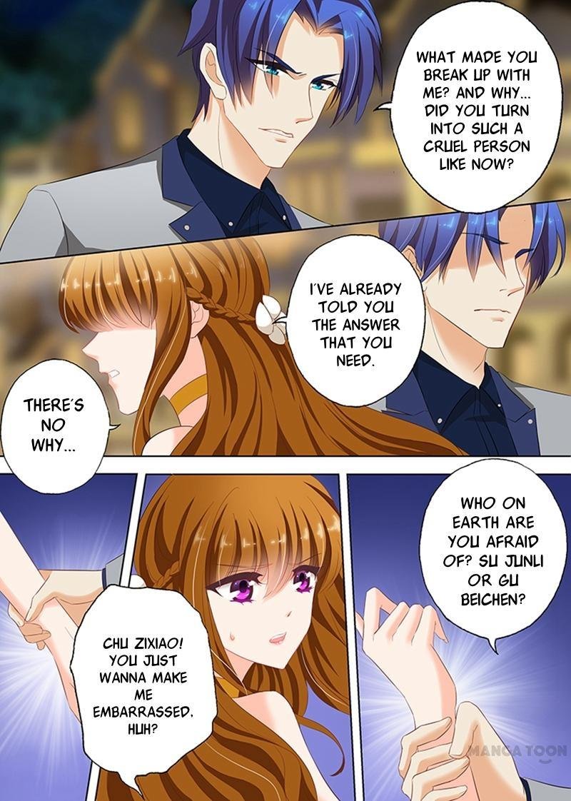 Ex-wife of A Billionaire ( Haomen Tianjia Qianqi ) Chapter 57 - page 3