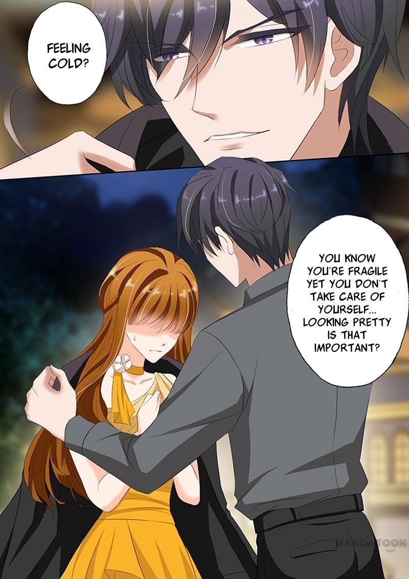 Ex-wife of A Billionaire ( Haomen Tianjia Qianqi ) Chapter 57 - page 8