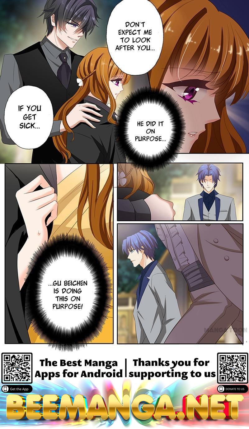 Ex-wife of A Billionaire ( Haomen Tianjia Qianqi ) Chapter 57 - page 9